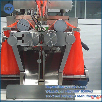 Paintball automatique de machine d'encapsulation de Vgel de grande capacité faisant la garantie de 1 an