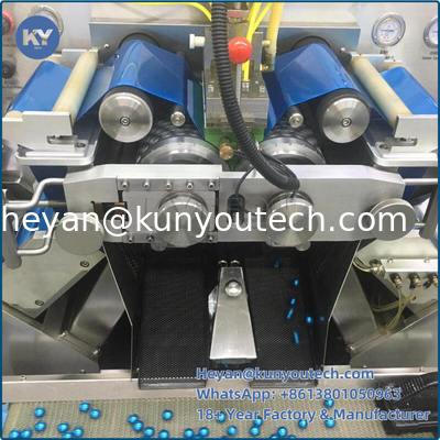 Machine automatique d'encapsulation de R&D Vgel de fournisseur de la Chine haut Efficency également pour la machine de paintball