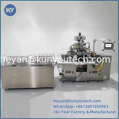 Machine végétale de Softgel de gélatine pour 50000-70000 capsules