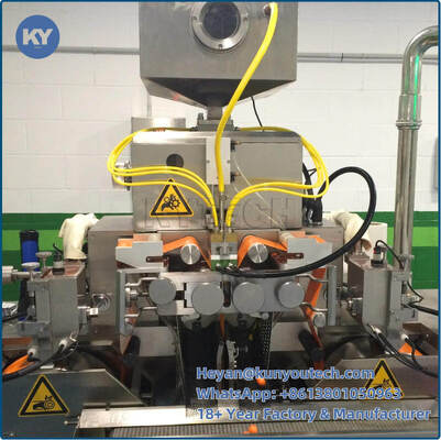 Machine d'encapsulation de Paintball de CS avec le Paintball micro de la lubrification/8000 - 32000/H