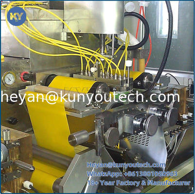 Machine d'encapsulation de Paintball de catégorie de tournoi avec le contrôle de température et la formule de PID