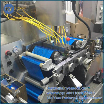 Nourriture/machine d'encapsulation de Softgel de machines/fabricant pharmaceutiques de Paintball
