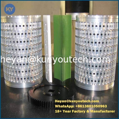 Moule de capsule pour la machine molle d'encapsulation de gélatine