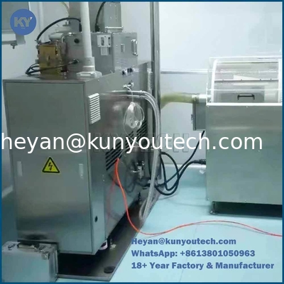 4 Machine d'encapsulation de gélules molles à plongeur 3kw Acier inoxydable 304