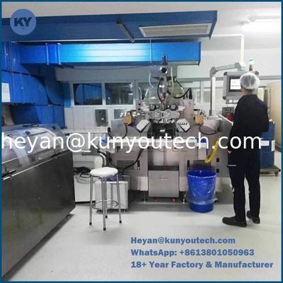 Machine automatique d'encapsulation de R&D Vgel de fournisseur de la Chine haut Efficency également pour la machine de paintball