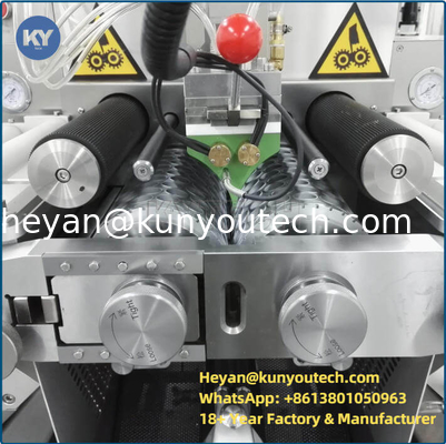 Machine d'encapsulation de Vegan