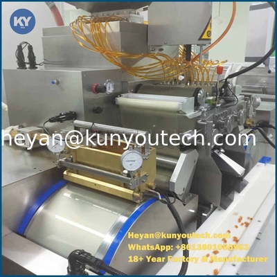 Boîte d'étalement en cuivre pour machine d'encapsulation 4-10 pouces