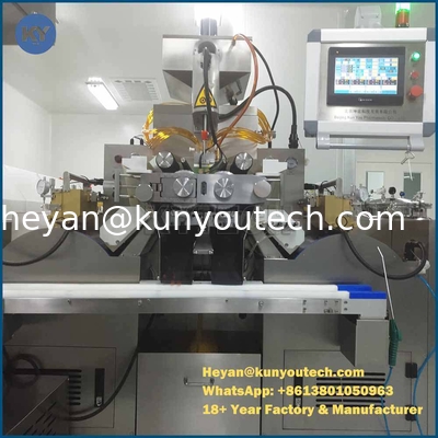 Machine automatique d'encapsulation de Vgel 100 000 capsules/heure SS316