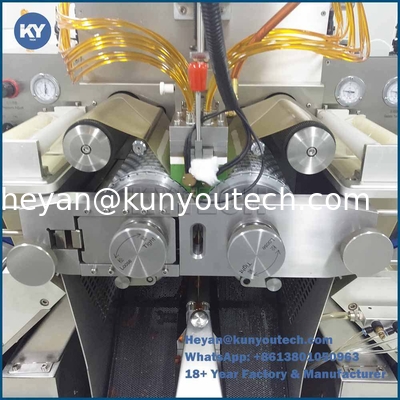 Boîte d'étalement en cuivre pour machine d'encapsulation 4-10 pouces