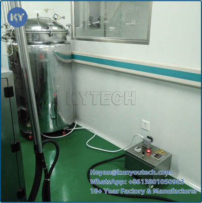 réservoirs d'alimentation de la gélatine 200L/réservoirs récepteur de gélatine pour stocker la gélatine