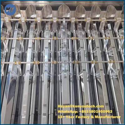 0,5 kilowatts Softgel/machine inspection de capsule/distance réglable de rouleau