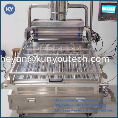 Machine de tri des capsules à commande PLC 300 000/heure SS304