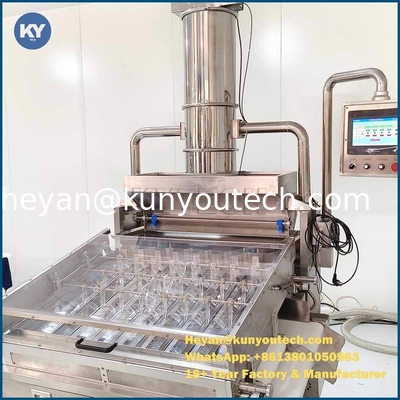 Machine de tri des capsules à commande PLC 300 000/heure SS304