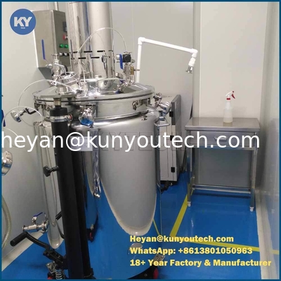 cuves de stockage de l'acier inoxydable 350L