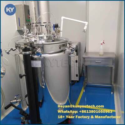 Gélatine mobile Melter de capsule de machine professionnelle de fabrication