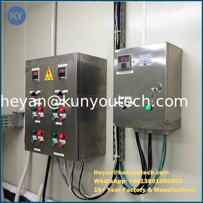 Réservoir de fusion de gélatine de 450L avec moteur de 7,5 kW à 12 kW