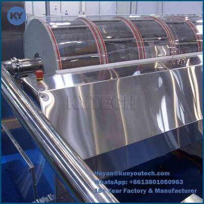 Panier de petite taille d'ascenseur de Dryer With Easy de culbuteur d'encapsulation pour la machine de séchage de Pharmacetical