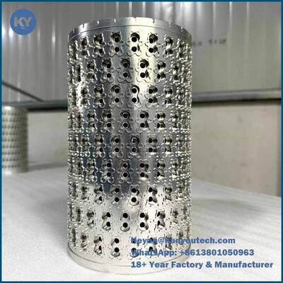 Le moule multi 103x152 150x250 de capsule de cavité meurent rouleau pour la machine d'encapsulation de Softgel