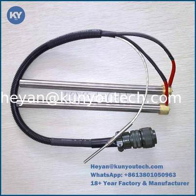 Élément-four/pièces de machine remplissage de capsule