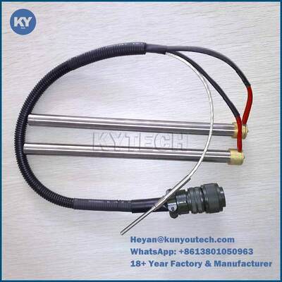 Paintball/pièces molles de machine de remplissage de capsule