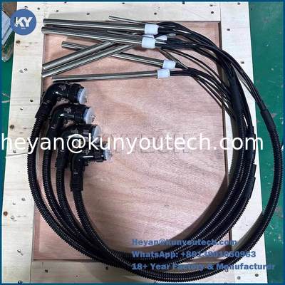 Élément-four/pièces de machine remplissage de capsule