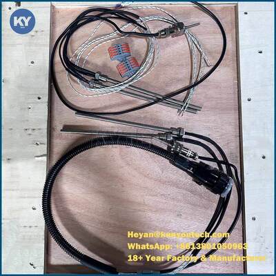 Les pièces de machine à emballer d'encapsulation balayent la pompe de cale d'injection de boîte de spredox et meurent des petits pains