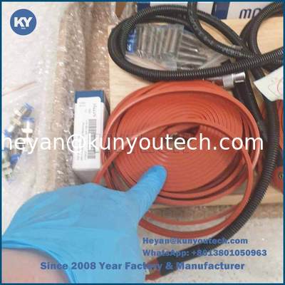 Élément-four/pièces de machine remplissage de capsule