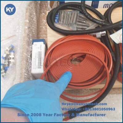 Pièces micro de machine de remplissage de lubrification/capsule d'huile