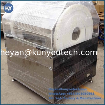 Séchoir rotatif à encapsulation SUS 580x600mm 0,4KW