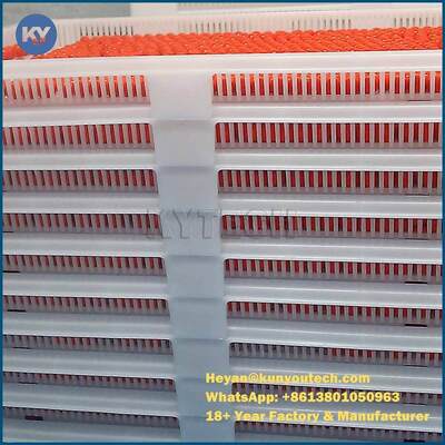 Type matériel Sus304/316l mou de chaîne de petit pain de production de Paintball de capsule