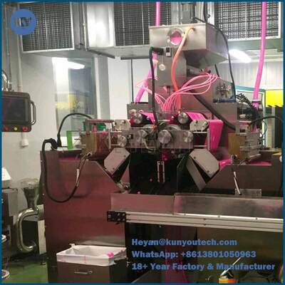 Nourriture biologique/machine cosmétique d'encapsulation de Paintball de Softgel pour le remplissage de pétrole et de pâte