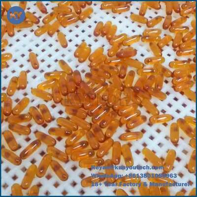 Plateaux de séchage en plastique pour sécher le Paintball/Softgel