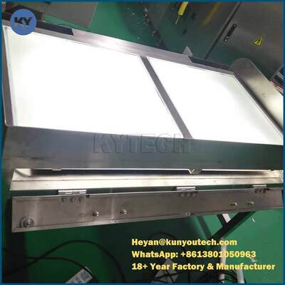 Ligne automatique de production à la machine de capsule pour l'huile de poisson 120000 PCs/H