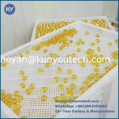 Plateau de séchage en plastique de qualité alimentaire PP 758x608x40mm