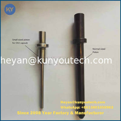 Pièces automatiques médicales de machine de remplissage de capsule avec la tension 220/380V à C.A.