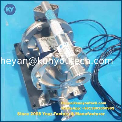 Les solides solubles capsulent des pièces de machine de remplissage agrégation des plongeurs d'injection de matière pompe l'encapsulation de Softgel