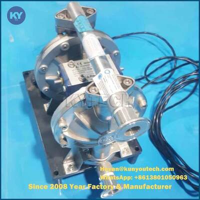 La machine de remplissage de la capsule SS316 partie la production molle d'encapsulation de gélatine