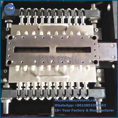 Les pièces de machine à emballer d'encapsulation balayent la pompe de cale d'injection de boîte de spredox et meurent des petits pains