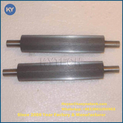 Les pièces de machine de remplissage de capsule doucement capsulent le petit pain de matrice et le petit pain de matrice de Paintball