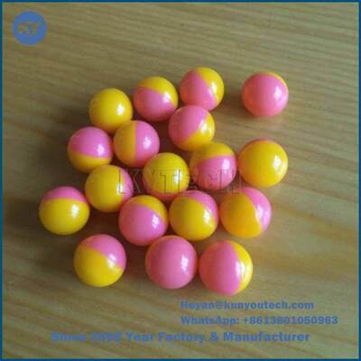 Le Paintball S610 complètement automatique faisant à machine le CE de rendement élevé a délivré un certificat