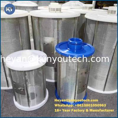 Machine molle végétale d'encapsulation de gélatine avec de l'amidon/Carrangeen