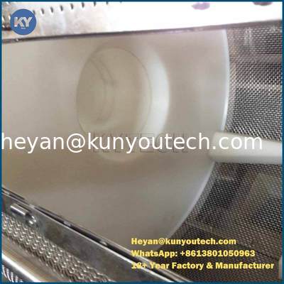 Machine molle végétale d'encapsulation de gélatine avec de l'amidon/Carrangeen