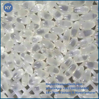 Plateaux de séchage en plastique pour sécher le Paintball/Softgel