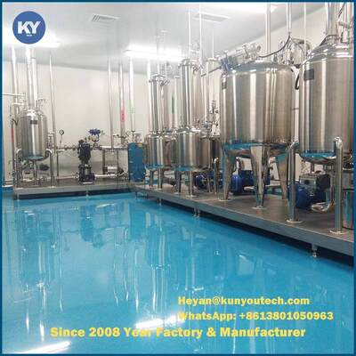 Machine molle Ss316 d'encapsulation de gélatine de gel non animal pour l'huile de Canabis