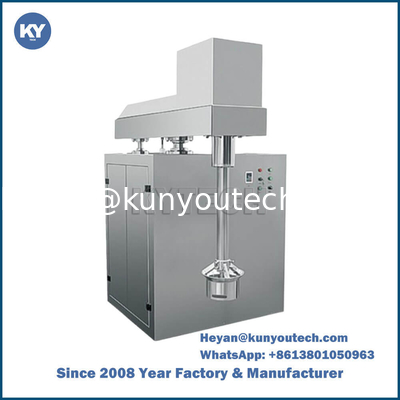 Cuve de mélange en acier inoxydable 220V/380V pour la production de gélatine