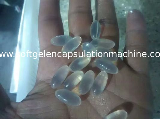 Machines pharmaceutiques de contrôle automatique S403 de petite capacité pour les industries alimentaires cosmétiques/