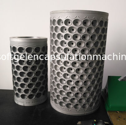 4-12 le moule de pouce meurent outillage de petit pain pour la capsule de Softgel et la production de Paintball