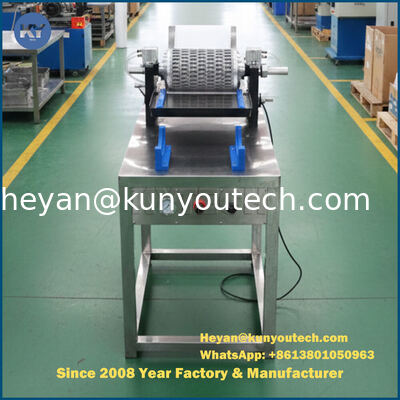 Le détecteur de moule de capsule de haute performance, meurent machine d'essai de petit pain