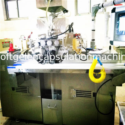 Machine de fabrication de Paintball de haute précision petite échelle de 4 pouces pour le CE mou de capsule