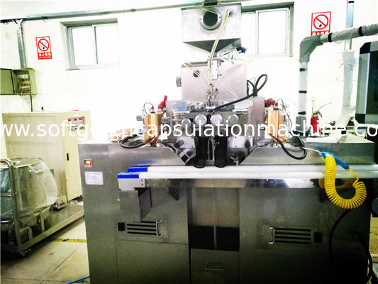 Machine de remplissage automatique d'encapsulation de machine d'encapsulation de GMP Vgel